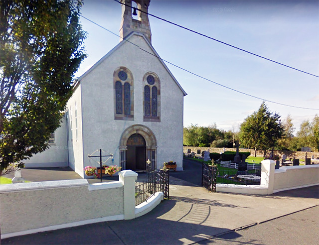 Newcastle Church: Church of Our Lady Of The Assumption.