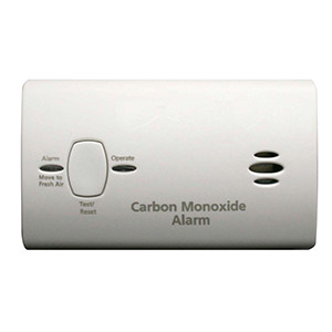 Carbon Monoxide Alarms for the Elderly and Vulnerable