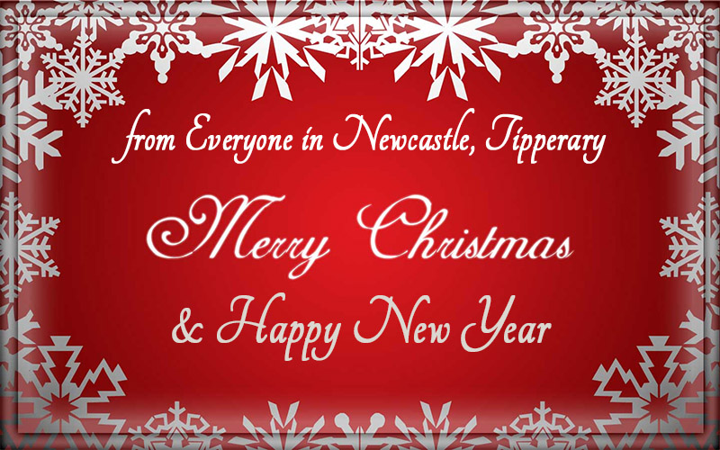 Merry Christmas 2019 from all at Newcastle Community Development