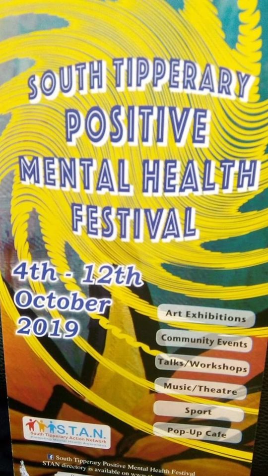 Positive Mental Health Festival 2019