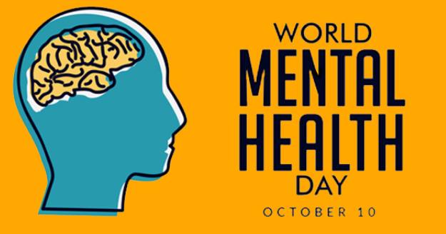 World Mental Health Day 2019 10th October. Newcastle Clonmel