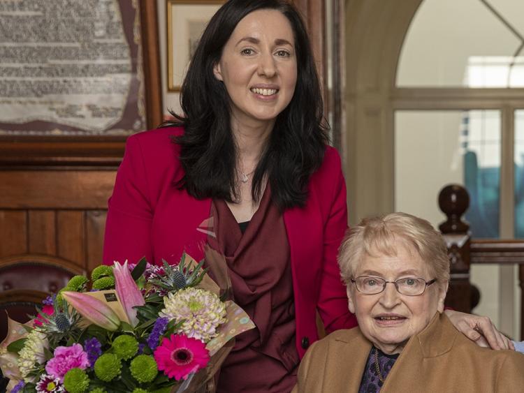 Tipperary Carer of the Year 2019 - Newcastle woman Mary Doran.