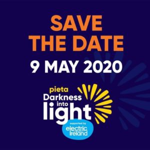 Darkness into Light May 9th 2020