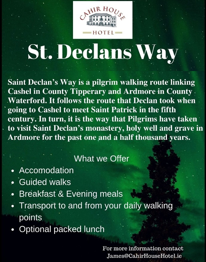 St Declaws Way poster