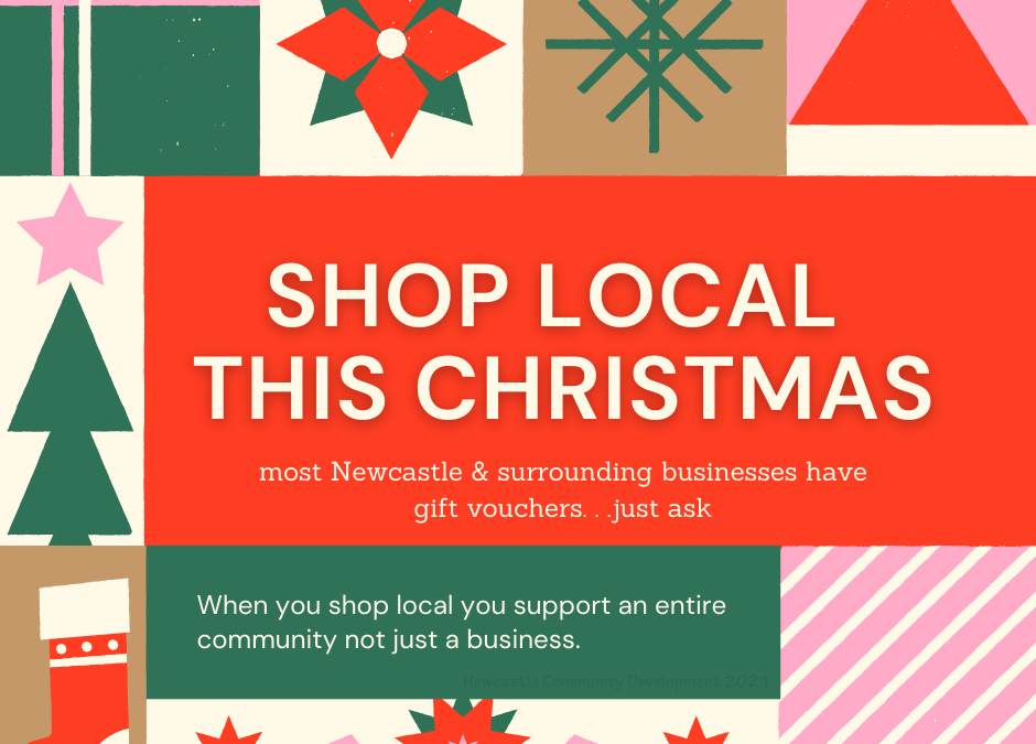 Shop Local this Christmas