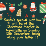 Santas postbox