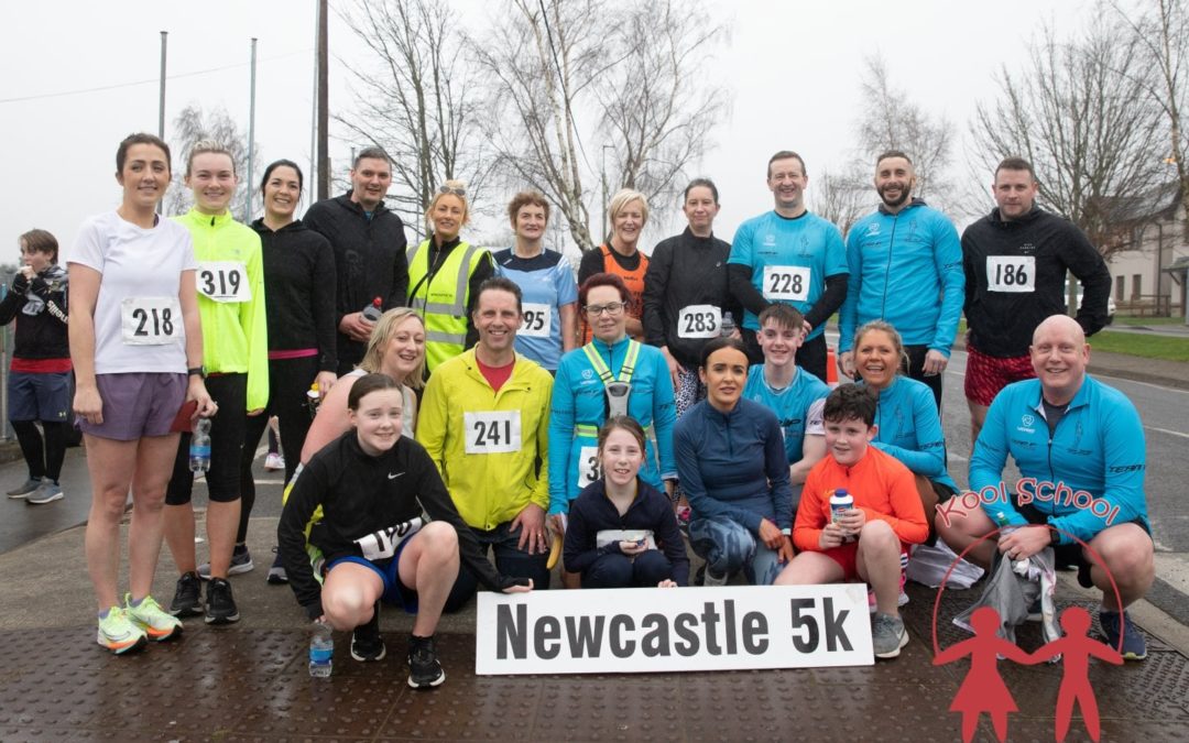 Newcastle 5K Road Race 30th January 2022 – Photo Gallery Here