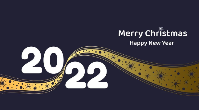 Merry Christmas 2022 Logo