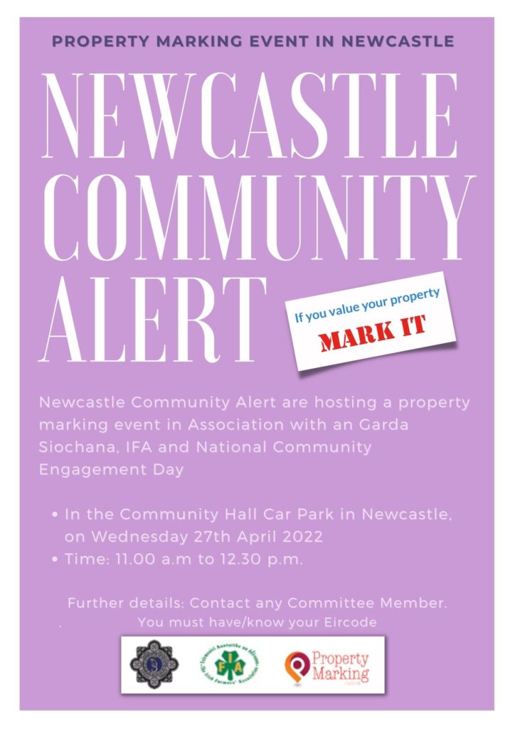 Newcastle Community Alert