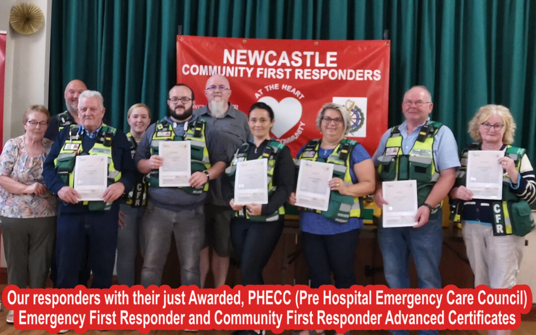 Newcastle Community First Responders