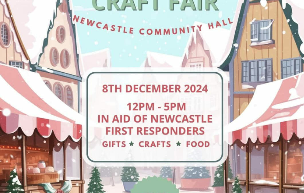 Christmas Craft Fair 2024 in Newcastle