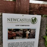Newcastle Community Composting site